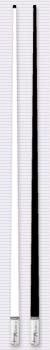 Digital 567-CW 8' Daul Band Cellular Antenna White