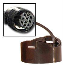 Furuno 525T-PPD Trolling Motor Ducer 10-Pin 50-200KHZ