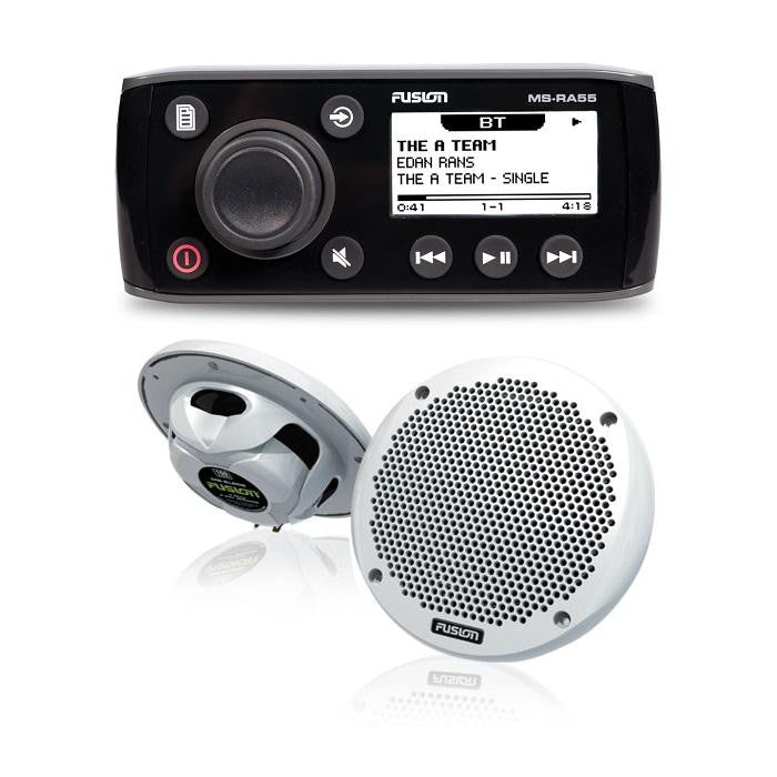 Fusion MS-RA55KTS Bundle