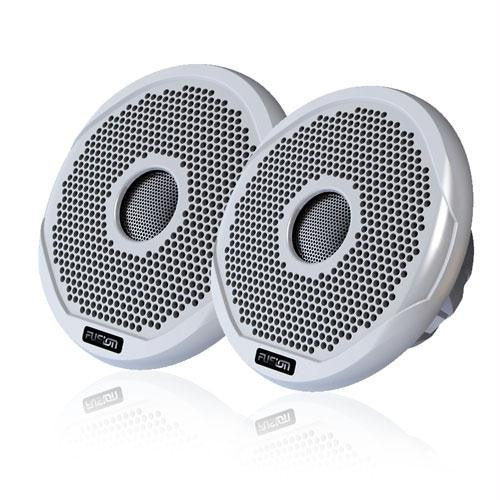Fusion MS-FR6021 6"" 200 Watt 2 Way Speakers
