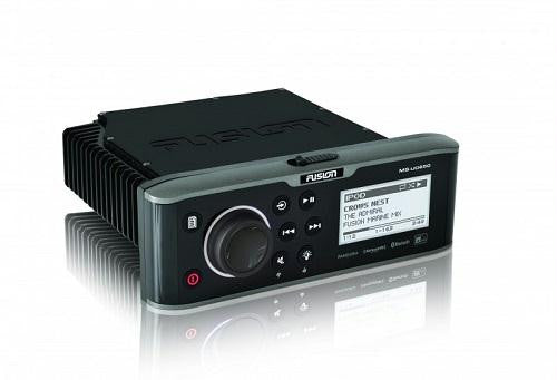 Fusion MS-UD650 AM-FM Sirius Ready Bluetooth