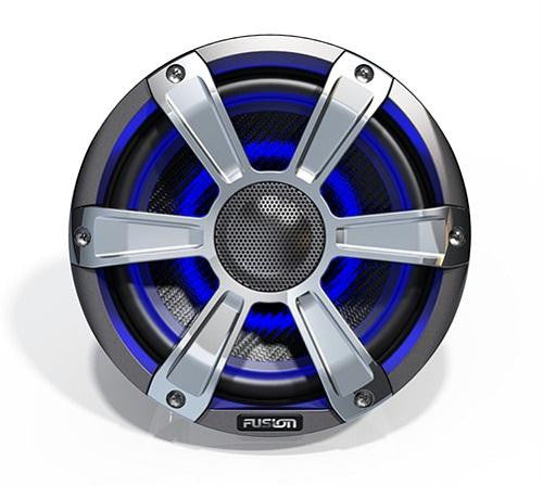 Fusion SGFL65SPC 6.5"" Speaker Signature Sports Grille Chrome