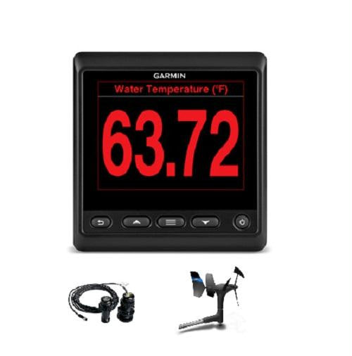 Garmin gWind-GMI20 Bundle GMI20 gWind And DST800