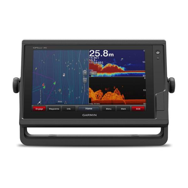 Garmin GPSMAP922XS 9"" Plotter Basemap No Transducer
