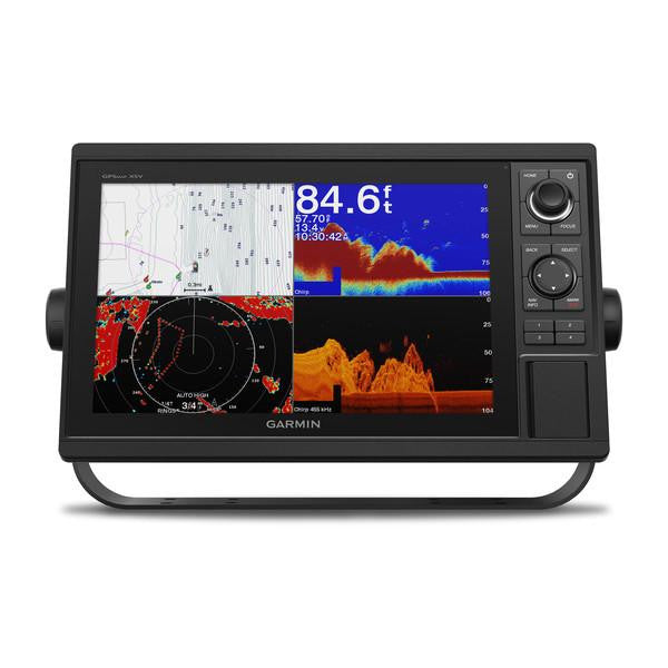 Garmin GPSMAP1242XS 12"" Combo US Lakes & Coast No Transducer