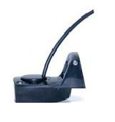 Garmin 010-11928-20 95-155KHZ Transom Mount Depth-Temp