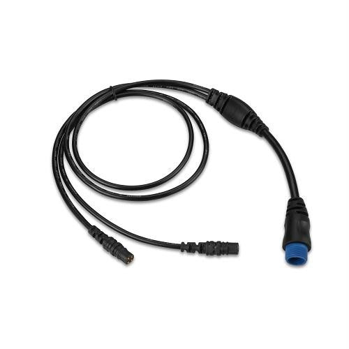 Garmin 010-11947-00 Adapter 8-Pin Transducer - 4PIN Sounde
