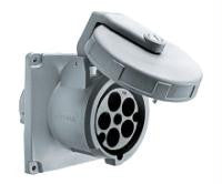 Hubbell M5100R9 100A 30Y 120-208V Dockside Receptacle