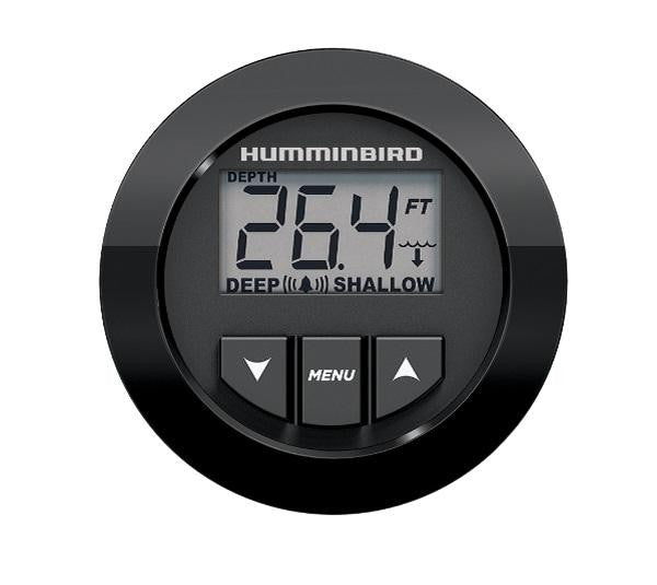 Humminbird HDR650 Depthfinder With TM Ducer And B And W Bzl