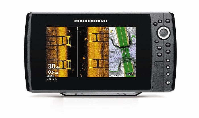Humminbird HELIX9 Chirp SI G2N Color Fishfinder GPS G2N