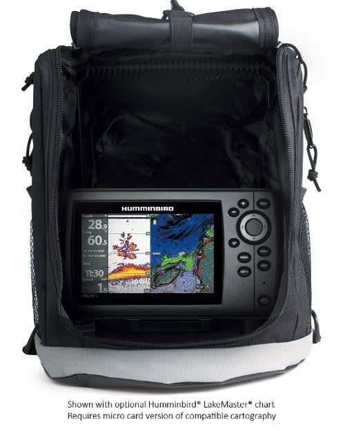 Humminbird HELIX5 Chirp GPS 5"" Portable Sonar GPS G2