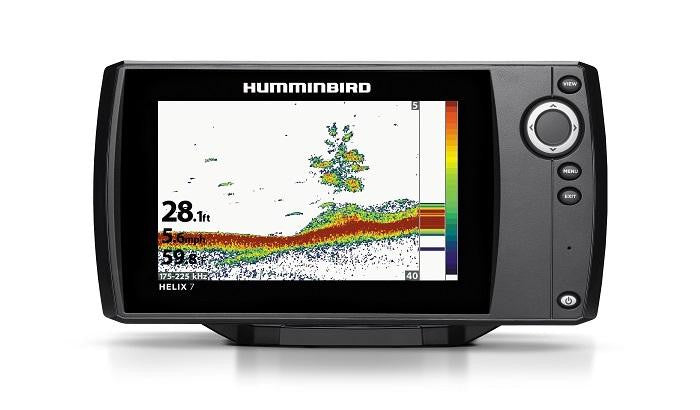 Humminbird HELIX7 Sonar Color Fishfinder G2
