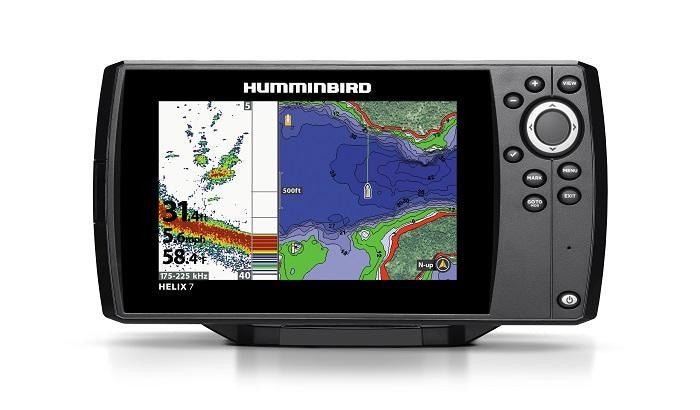 Humminbird HELIX7 Chirp GPS Color Fishfinder GPS G2N