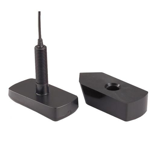 Humminbird XPTH-14-74T Plastic Dual Beam Thru Hull 50-200