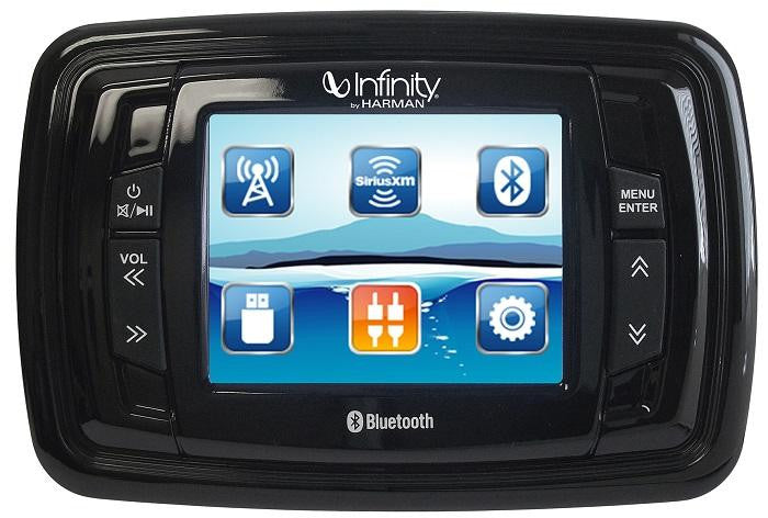 Infinity PRV450 Media Center