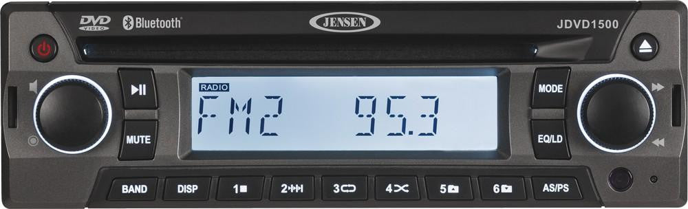 Jensen JDVD1500 12v DVD Player