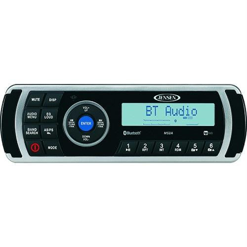 Jensen MS2ARTL AM-FM-USB Bluetooth Stereo