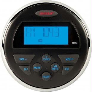 Jensen MS30 AM-FM-USB Waterproof Stereo
