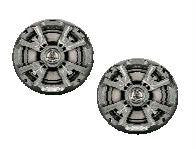 Jensen MSX60RVR 6.5"" Coaxial Waterproof Speakers