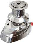 Lewmar V2GD Vertical Windlass Gypsy-Drum 5-16 G4 7 1-2 Line