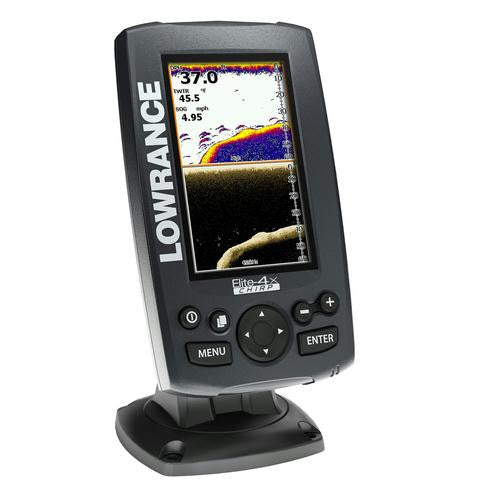 Lowrance ELITE4X Chirp 50-200 455-800