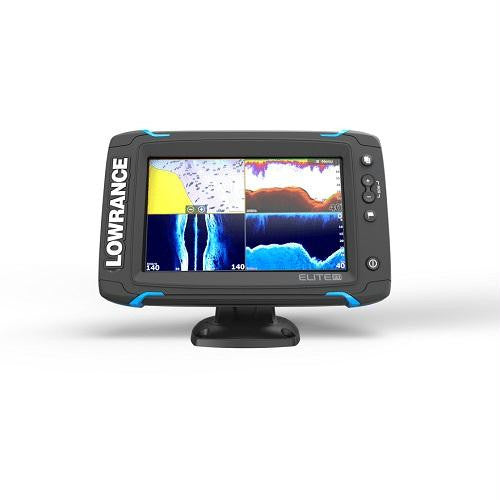 Lowrance ELITE7 Ti Touch Combo No Transducer
