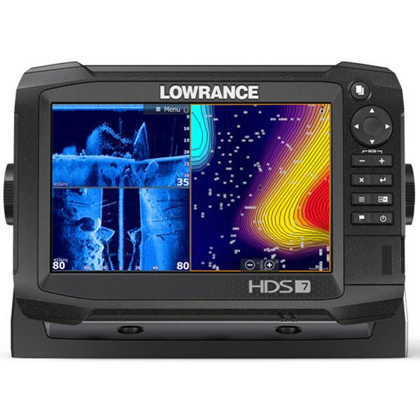 Lowrance HDS-7 Carbon No Transducer