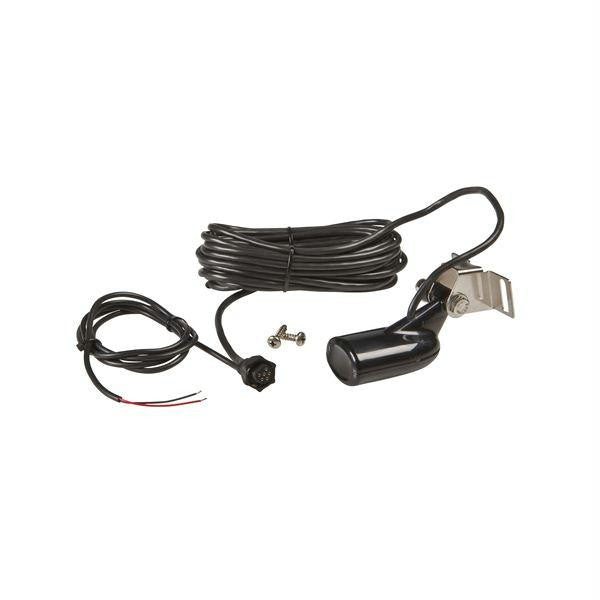 Lowrance HST-WSU 83-200KHZ Transom Mount With Temp