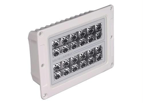 Lumitec Maxillume H120 White Housing White Light Flush