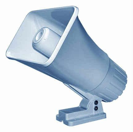 Mg Electronic M58H Hailer Horn 30 Watt 80HM