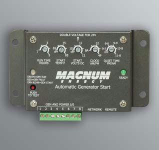 Magnum ME-AGS-N Automatic Generator Start