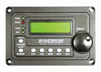 Magnum ME-ARC50 Advanced Remote With 50' Cable