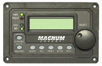 Magnum ME-RC50 Remote Panel With 50' Cable