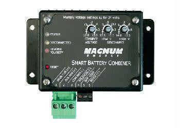 Magnum ME-SBC 2 Bank Smart Battery Combiner