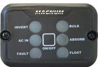 Magnum MM-RC25 6 LED Remote With 25' Cable
