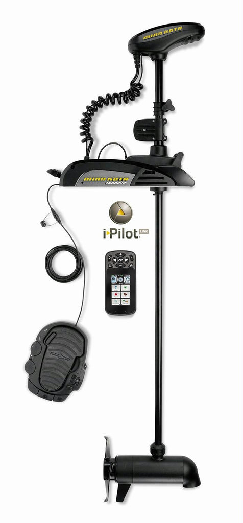 Minn Kota Terrova Combo 112 60 Universal Sonar2 iPilot Link