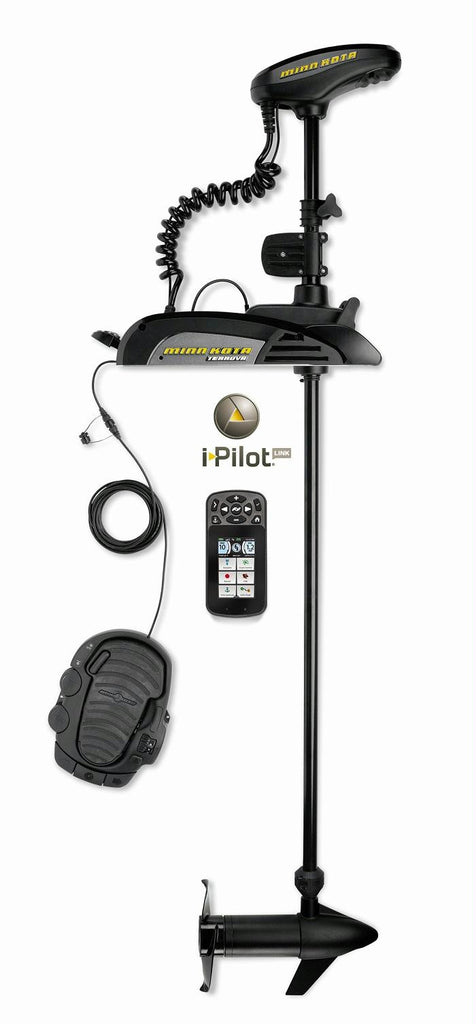 Minn Kota Terrova Combo 55 54"" Universal Sonar2 iPilot Link