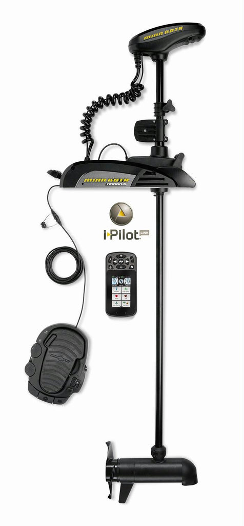 Minn Kota Terrova Combo 80 60"" Universal Sonar2 iPilot Link