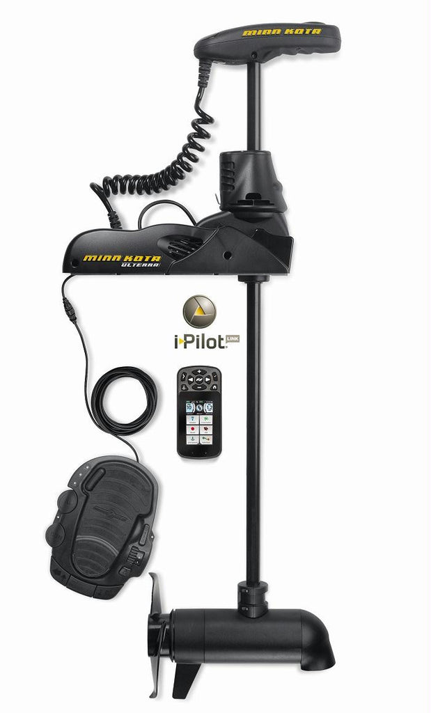Minn Kota Ulterra 112 60"" BT Universal Sonar2 iPilot Link