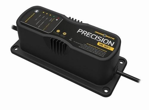 Minn Kota MK110PC Precision Charger 1 Bank 10 Amps