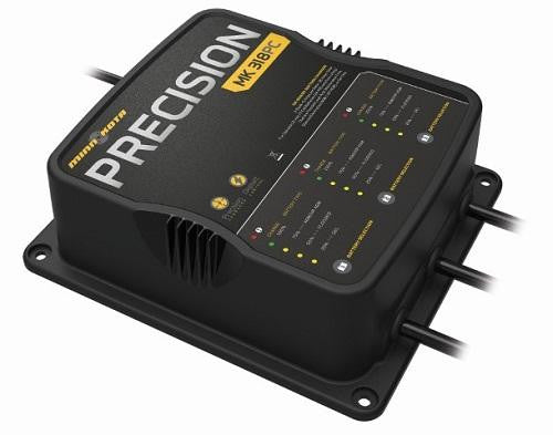 Minn Kota MK318PC Precision Charger 3 Bank 6 Amps