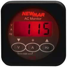 Newmar Ace Energy Meter 2.5 Display