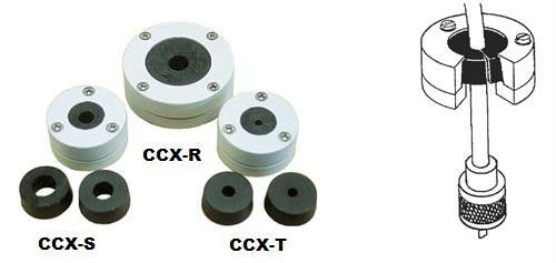 Newmar CCX-R Feed Thru .59"" Cable 1.57"" Connector M