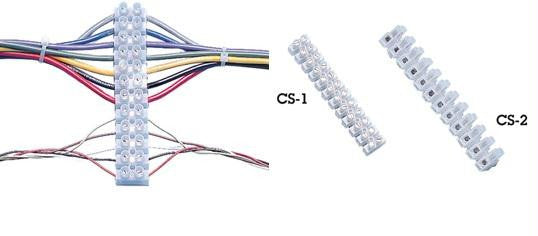 Newmar CS-1 Connector Strip F- 16G Wire