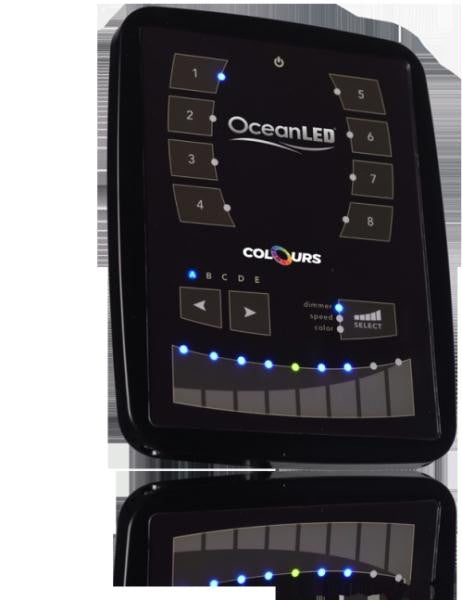 Oceanled 001-500598 Controller DMX WiFi Touch Controller