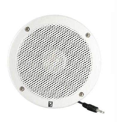 Polyplanar MA1000RW White Remote 5"" VHF Speaker