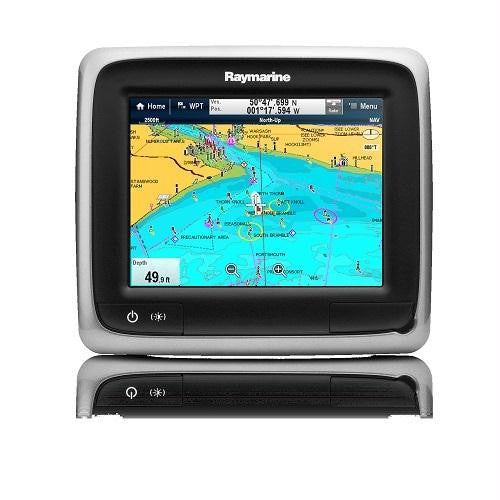 Raymarine A65 5.7"" MFD Wifi Navionics Plus