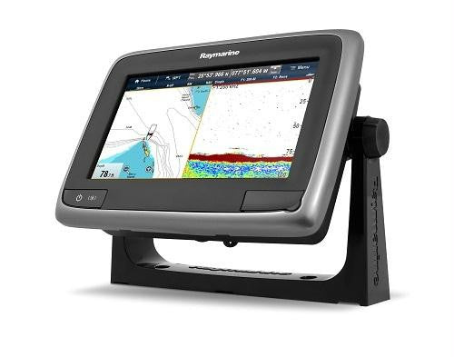 Raymarine A77 7"" MFD Wifi C-MAP Essentials No Transducer