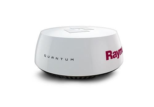 Raymarine Quantum Q24C 18"" Wifi Dome With 10M Power Cable