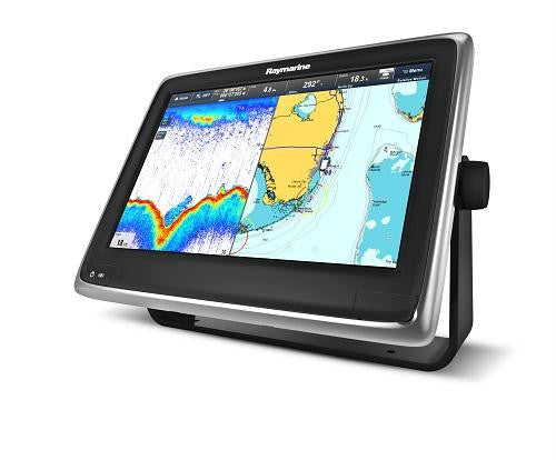 Raymarine A127 12"" MFD Wifi Sounder C-MAP Essentials US